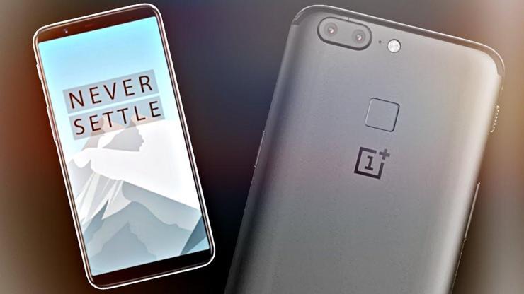 OnePlus 5T çok iddialı geliyor