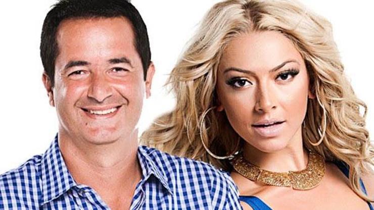 Acun Ilıcalı Hadise’nin o görüntülerini yayınlamadı