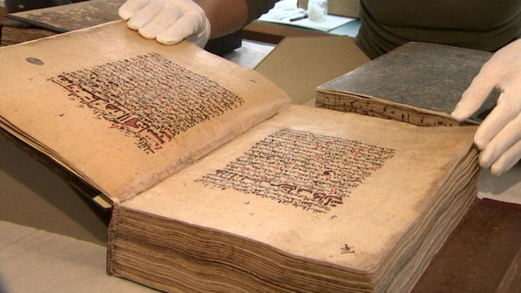 Yangına ve depreme dayanıklı ilk kütüphane: Süleymaniye Kitap Şifahanesi