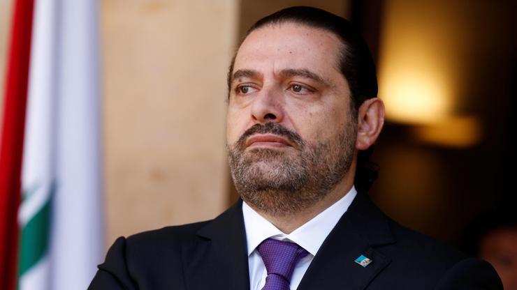 Suudi Arabistanda istifa eden Lübnan Başbakanı Saad Hariri Twitterdan duyurdu: 2 gün içerisinde geri döneceğim