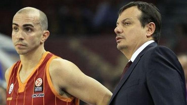 Ergin Ataman ile Carlos Arroyo Miamide buluştu