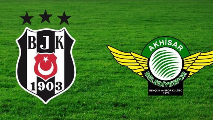 12. Hafta: Beşiktaş-Akhisarspor maçı izle (Süper Lig)
