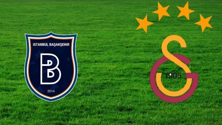 Başakşehir-Galatasaray maçı izle (Süper Lig 12. hafta)