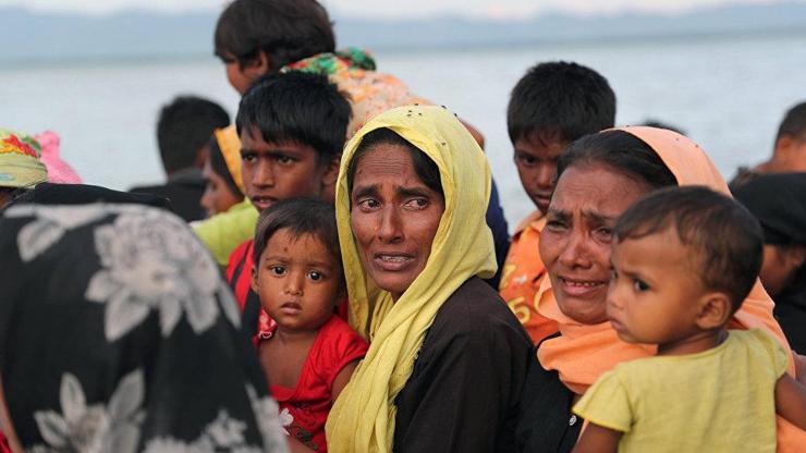 HRW: Myanmar askerleri sistematik olarak Arakanlı Müslüman kadınlara tecavüz etti