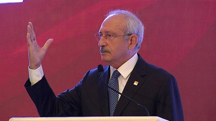 Kılıçdaroğlundan 2019 mesajı: Ülkücü de Atatürkçü de huzur istiyor