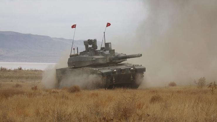 Otokar, Altay Tankı Seri Üretimi için Teklifini Sundu