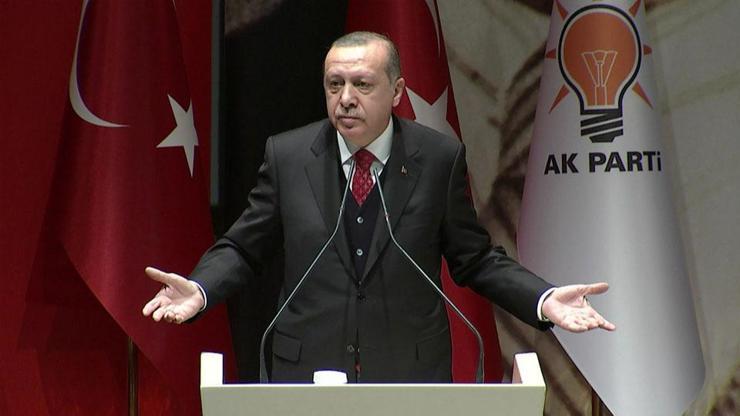 Erdoğandan Merkez Bankasına: Söylediklerinizin hiçbiri tutmuyor, tutmaz