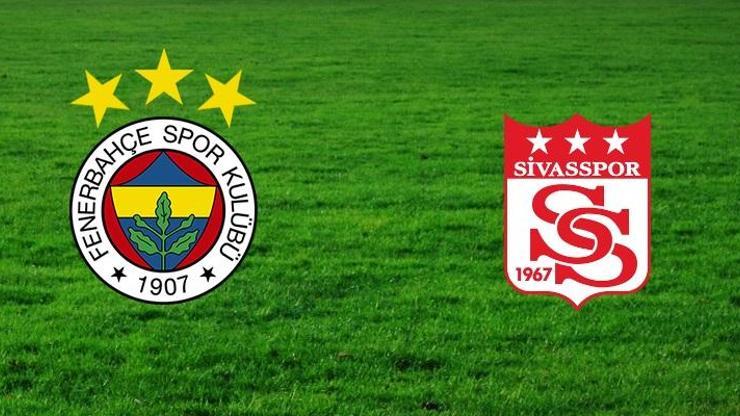Canlı: Fenerbahçe-Sivasspor maçı izle (Süper Lig 12. hafta)