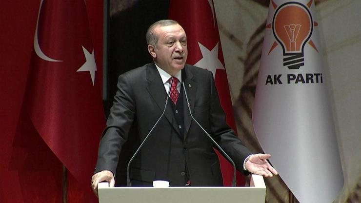 Cumhurbaşkanı Erdoğan: SSKyı biz kurtardık, ötekini kurtarmak CHPye düşer