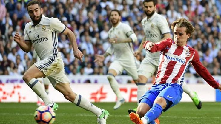 Derbi: Atletico Madrid-Real Madrid maçı izle | Madrid derbisi canlı yayını hangi kanalda
