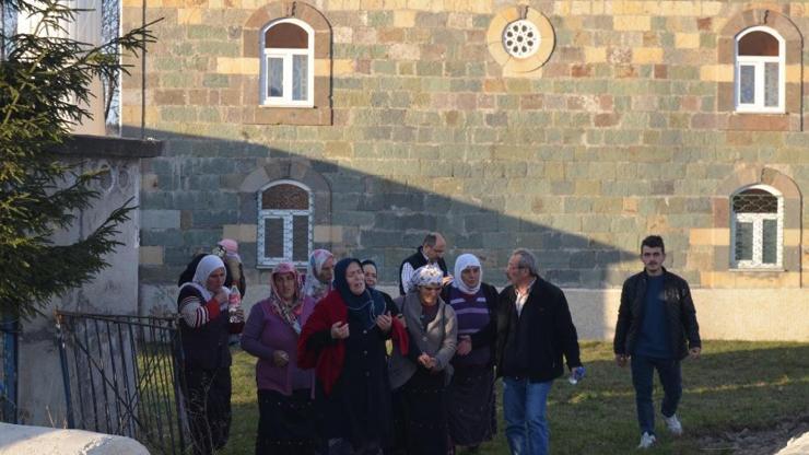 Son dakika... Trabzonda cami inşaatında göçük: Ölü ve yaralılar var