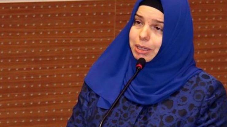 Türkiyede bir ilk: Diyanete kadın Başkan Yardımcısı atandı