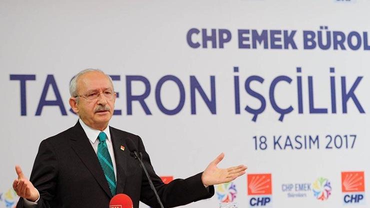 CHP lideri Kılıçdaroğlundan NATOdaki skandala tepki