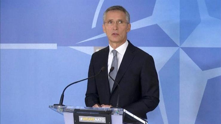 NATO tatbikatı skandalına Ankaradan sert tepki