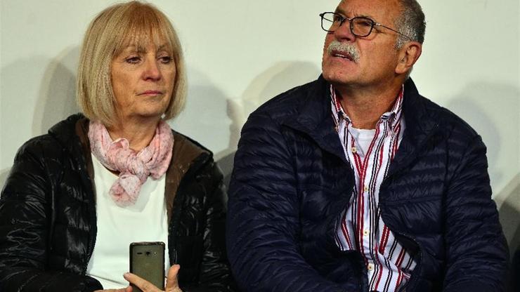 Igor Tudorun anne ve babası 5-1lik maçı tribünden izledi