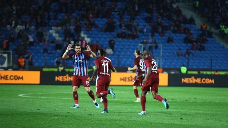 Trabzonspor-Osmanlıspor canlı yayın