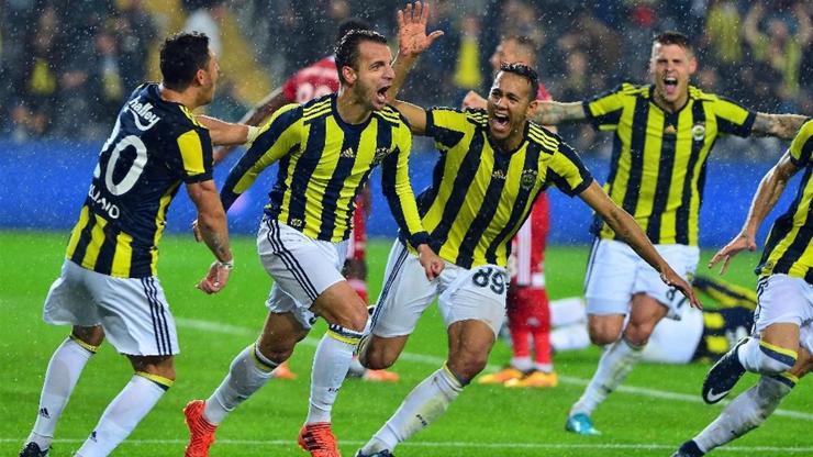 Fenerbahçe 4-1 Sivasspor / Maç Özeti