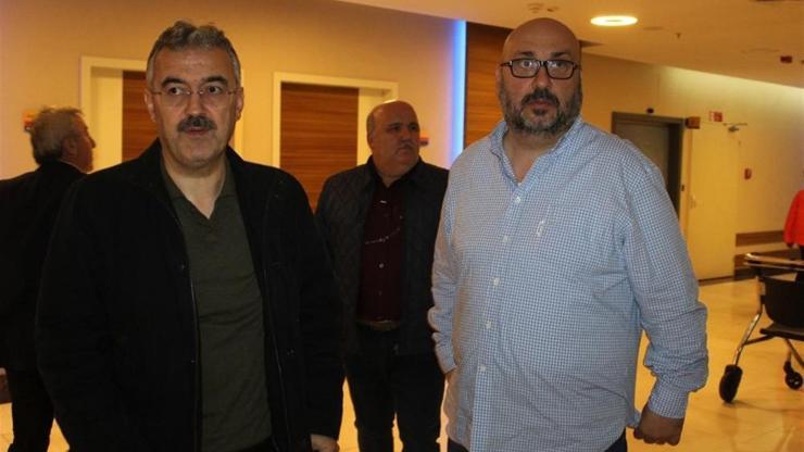 Giresunspor Başkanı Mustafa Bozbağ taburcu edildi