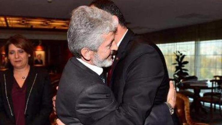 CHPli başkandan tartışılan fotoğraf için açıklama