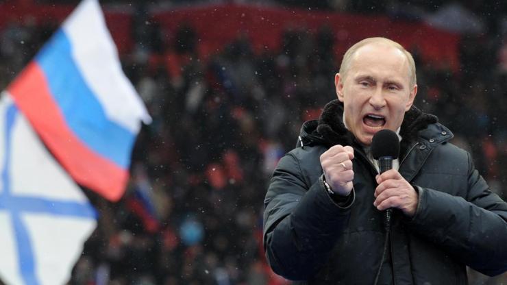 Rusya Devlet Başkanı Putin bırakıyor