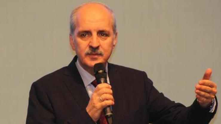 Kurtulmuş: Türkiyenin yalnızlaştırılmasına müsaade etmeyeceğiz