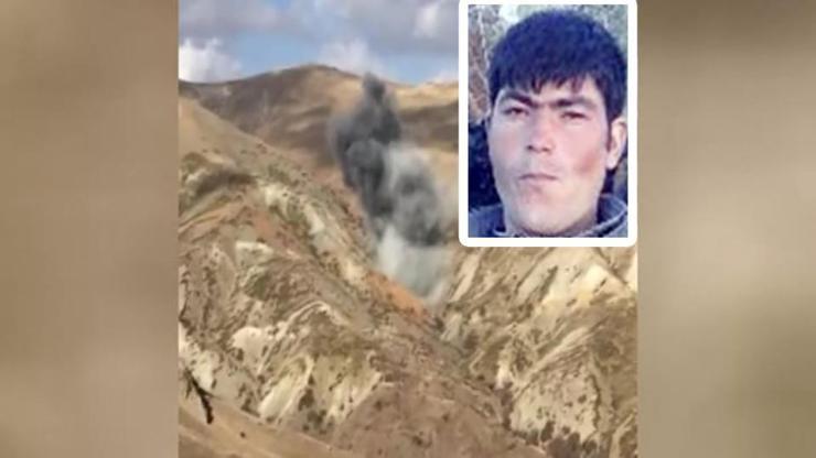 4 PKKlının öldürüldüğü çatışmanın görüntüleri ortaya çıktı