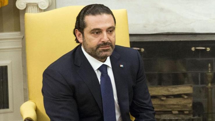 Hariri Mısır’a gidiyor