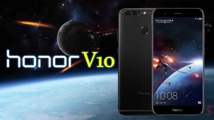 Huawei Honor V10’un teknik özellikleri netlik kazandı