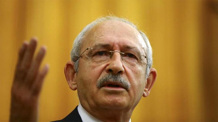 Kılıçdaroğlundan BM kararı yorumu: Kudüs kararı dünya barışı için önemli bir adım