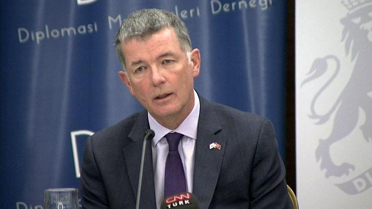Son dakika: İngiliz Büyükelçiden NATO tatbikat skandalıyla ilgili açıklama