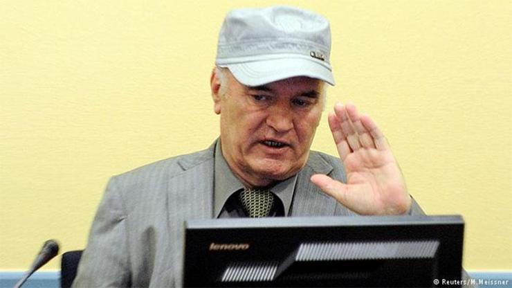 Boşnak lider İzetbegovicten Mladic değerlendirmesi