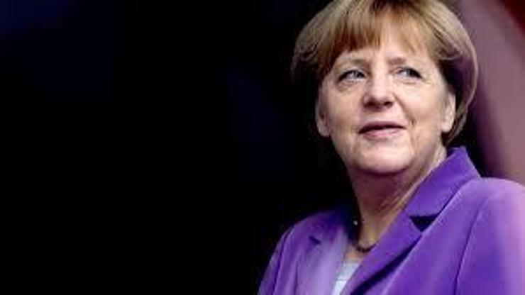 Almanya Başbakanı Angela Merkelden yeni yıl mesajı