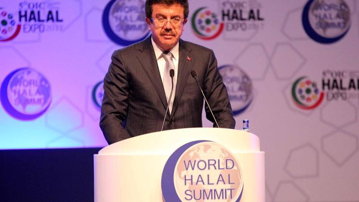 Bakan Zeybekci: Üzülerek söyleyeyim ki yüzde 20sini üretiyoruz