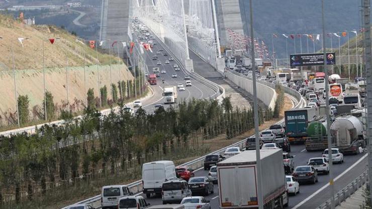 İzmirli ambulans şoförlerine köprü cezası