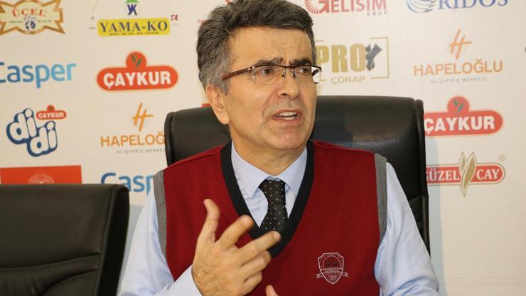 Recep Tayyip Erdoğan Üniversitesinde görevden alınan Şaban Şimşek: Rektör başarıyı kıskandı