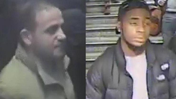 Londra metrosundaki terör alarmıyla ilgili 2 kişiyi aranıyor