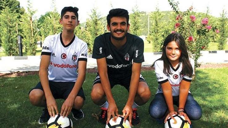 Beşiktaşın yeni stoperi Fatih Aksoy