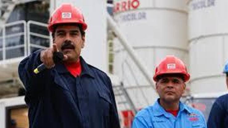 Maduro, ulusal petrol şirketinin yöneticiliğine Tümgeneral Quevedoyu atadı