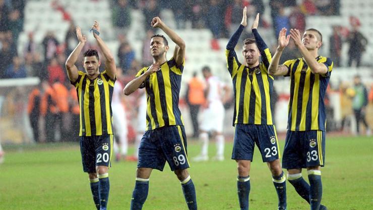 Fenerbahçe adım adım zirveye