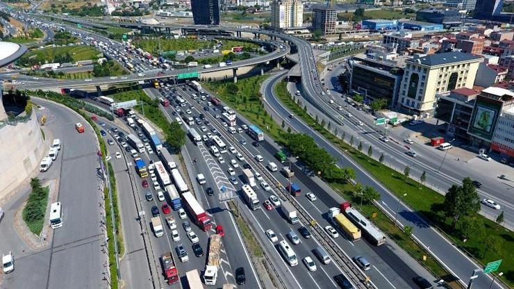 İstanbullular dikkat Yarın bu yollar trafiğe kapalı