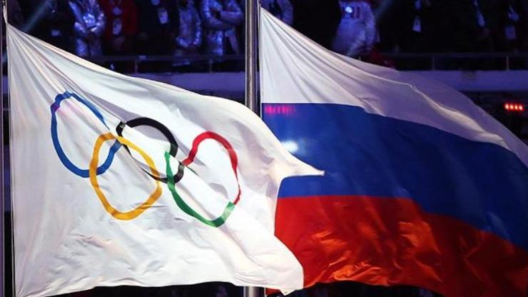 5 Rus sporcu ömür boyu men cezası aldı