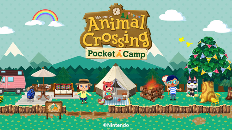 Animal Crossing Pocket Camp, Mario’yu geçemedi