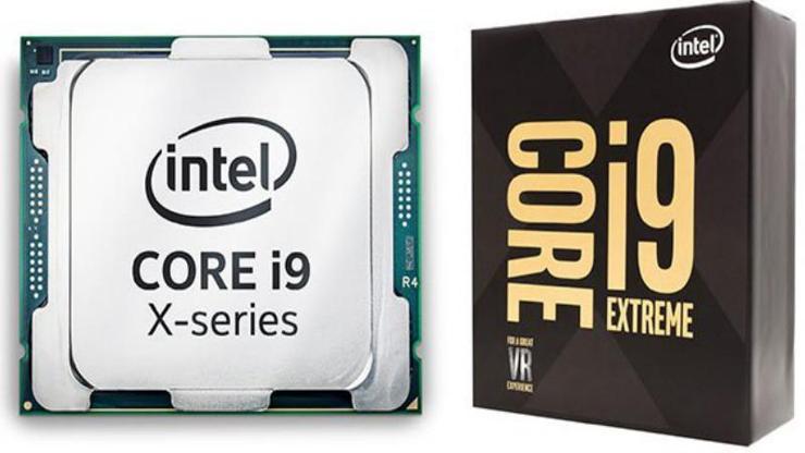 Intel Core i9 dizüstülere geliyor