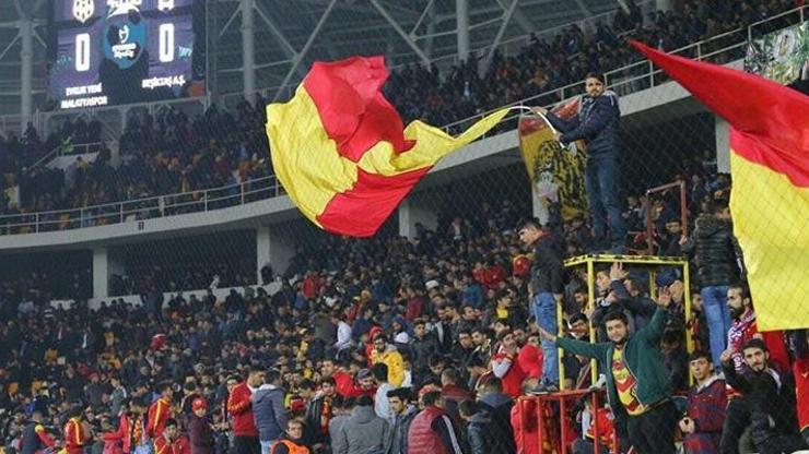 Yeni Malatyaspor - Beşiktaş maçında seyirci rekoru