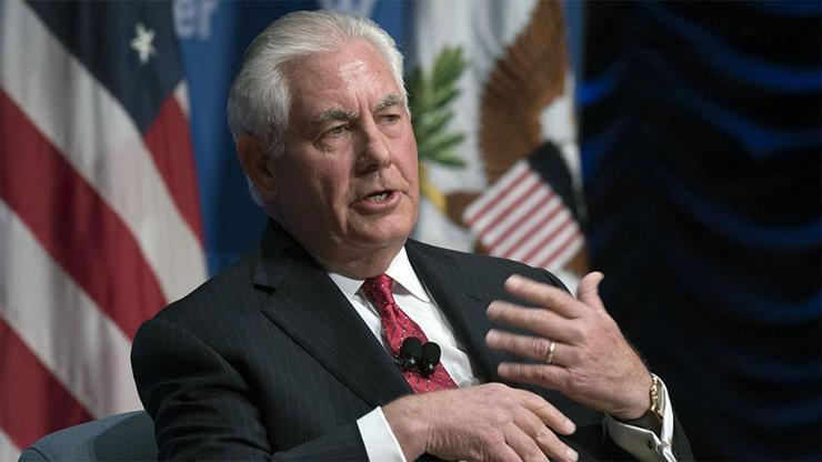 ABD Dışişleri Bakanı Tillerson: Katardaki kriz ABDyi hem ekonomik hem de askeri olarak etkiledi