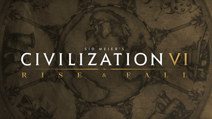 Civilization VI Rise and Fall, Steam’de ön siparişte