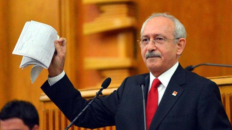 CHPli vekil Kılıçdaroğlunun belgeleri nereden bulduğunu açıkladı