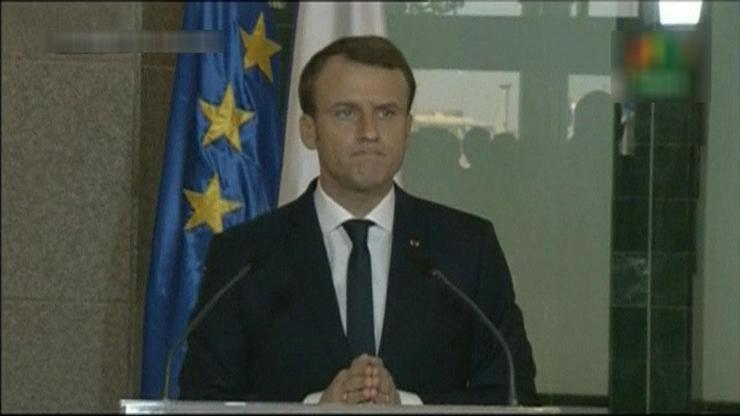 Macrondan tepki çeken sözler: Afrikaya ne yapacağını söylemeyeceğiz