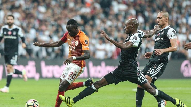 Galatasaray-Beşiktaş derbisinin iddaa oranları!