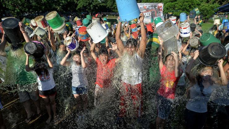 ‘Ice Bucket Challenge’ hareketinin mucidi hayatını kaybetti